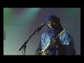 clip from show at the highline ballroom in new york.
