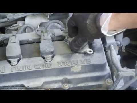 How to replace Nissan Primera ignition coil. Also Infiniti G20