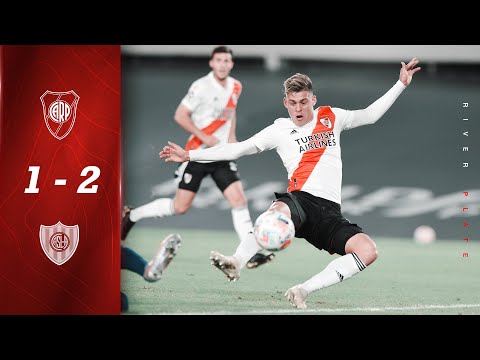 River 1 - San Lorenzo 2 [RESUMEN COMPLETO]