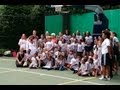 Basketball Clinic with 2012 WNBA Champion Indiana Fever