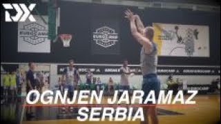 Ognjen Jaramaz Shooting Drill - Adidas Eurocamp