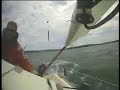 char � voile � St Pabu ERQUY
