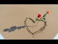 A Paix�o e o Amor...