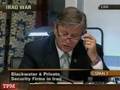 Blackwater vs. Counterinsurgency
