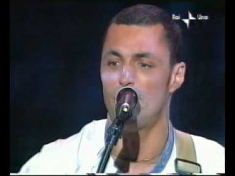 Alex Britti a San Remo - 7000 caffè
