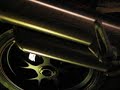 Mv Agusta Brutale Corse exhaust part 2