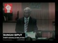 SUARA SOSIALIS di Parlimen 17 November 2009 PART 1.mpg