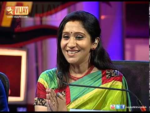 parvathy - Parvathy sings Vizhiye Kadhai Ezhuthu from Urimaikkural.