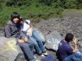 Volcan De Izalco.... Escalando...