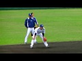 2010/2/5 ショート荒木へのノック Part1