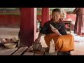 Restless young monk - A Year in Tibet - BBC travel & politics