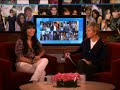Vanessa Hudgens snippet on Ellen