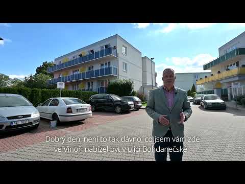 Video Prodej byt 2+kk, 59㎡