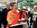 Witness Against Torture: Frida Berrigan
