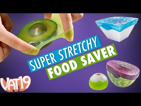 Cover Blubber Plastic Wrap Alternative