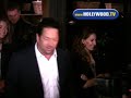 eric dane and rebecca gayheart leaving madeos restaurant
los angeles, california.
