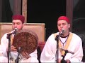 Invitée par l'agence culturelle Par chemins, organisatrice du festival de la culture soufie à Fès, l'association Le Diwan, sous la direction artistique de son président Bernard Bourret, proposa un plateau associant :l'ensemble Taybah et le Cheikh Saïd au Cheikh Ahmed Al Jalmam de Tunis,le Cheikh Muhammad Al Mistaoui de Tunisie,le Cheikh Maftuh Ben Mass'oud de Lybie,Haroun Téboul au ney,Murad joueur de oud fasi et le calligraphe Makhfi.Extrait: Malik al-mulk
