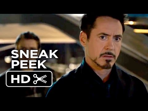 Avengers: Age of Ultron SNEAK PEEK (2015) - New Avengers Movie HD