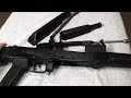 Saiga SGL-20 AK-47 Disassembly