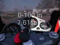 NSR 0-100km/h NSR 0-100km/h