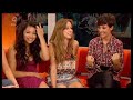 The Saturdays Interview on BBLB