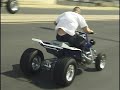 NORTH PHILLY 4 WHEELIN #2