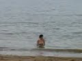 Slut in the sea 3 (Morecambe bay)