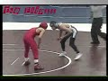 Amazing Bob from Conard Wrestling Backflip Amazing Bob from Conard Wrestling Backflip