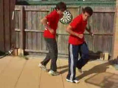 Brazuka + Eedz mad shuffle