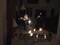 Spooky Halloween Lights to Music