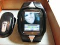GSM WATCH PHONE M800