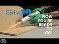 WEST System Six10 Thickened Epoxy Adhesive