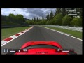 GT5 stock Ferrari F430 '06 Nurburgring 7:17.942