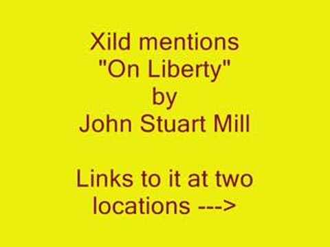 "On Liberty" by John Stuart Mill