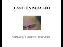 CANCI�N PARA LEO_piano_Pepe G�miz