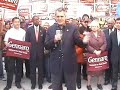 Gennaro GOTV Rally & Canvass for Change