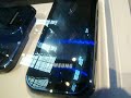 Shiny at 3GSM: Samsung F700