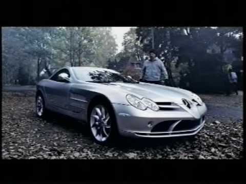 Auto Werbung: Mercedes-Benz SLR :: Achtung das ist keine Optische Täuschung. Den Benz Gibt es wirklich. Der Jogger in dieser Werbung kann es auch kaum glauben, dass es... Auto Werbung: Mercedes-Benz SLR - Achtung das ist keine Optische Täuschung. Den Benz Gibt es wirklich. Der Jogger in dieser Werbung kann es auch kaum glauben, dass es...