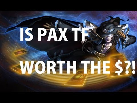 how to get pax tf skin