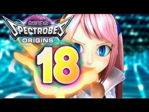 Spectrobes Origines