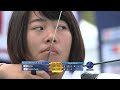 Team Match #6 - Antalya - Archery World Cup 2012
