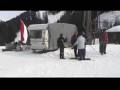 videos de Met de caravan op de piste