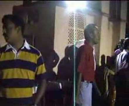 Reina's Party in Cuttack,India (PART 1)