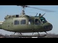 These are the first flights of the UH-1H Huey of the Indiana Air Search and Rescue after 5 1/2 years and countless hours of restoring it back to flying condition. This Vietnam serviced aircraft will now once again fly in air shows and will be used for search and rescue. For more info, go to IASAR.org **Thank you to everyone for all of the comments. It took so much hard work to bring it back to tip top shape. We have an amazing crew and we all work so hard to keep this bird flying and looking pretty**