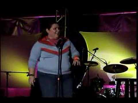 JESSI CAMPBELL - America's Funniest Comedians
