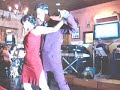 Maximiliano e Adriana Carminati