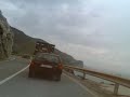Primer tramo Garraf con Xciting 500.