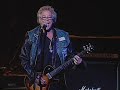 Leslie West took the stage with Rose Hill Drive for the evening's loudest offerings. The hard-rock guitarist jammed with Rose Hill Drive and Potter on a version of 