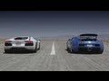 default Drag Race   Lamborghini, Bugatti, Lexus e McLaren