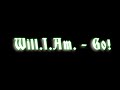 Will.I.Am. - Go